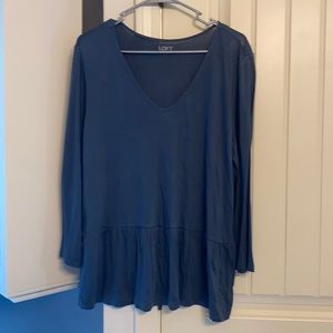 LOFT blouse